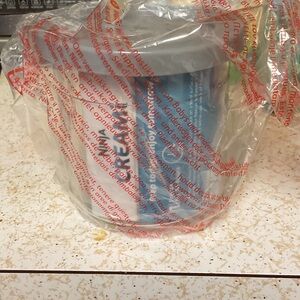 Ninja CREAMi pint container and lid